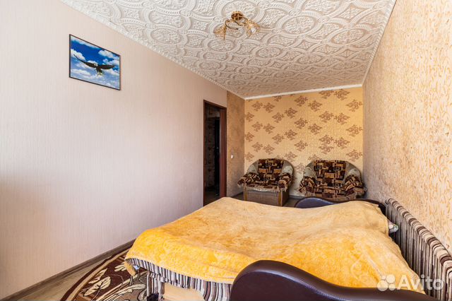 1-к квартира, 30 м², 3/4 эт.