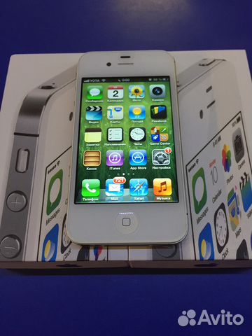iPhone Айфон 4s