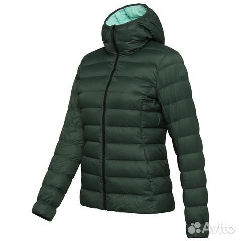 Куртка - пуховик Adidas W light Куртка - пуховик Adidas W light