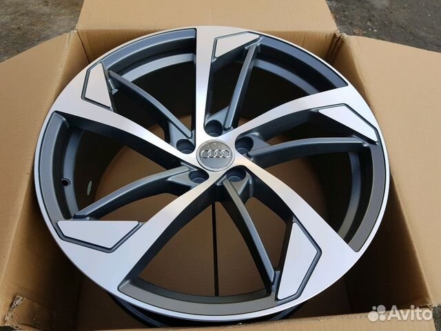 Диски Топорики R18 Audi A3, A4,A5, А6, А7, А8, Q3