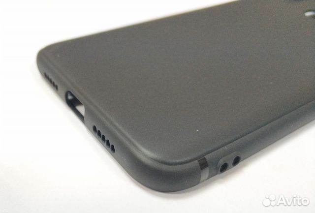 Чехол бампер для Xiaomi Mi8 Cafele Чехол бампер для Xiaomi Mi8 Cafele