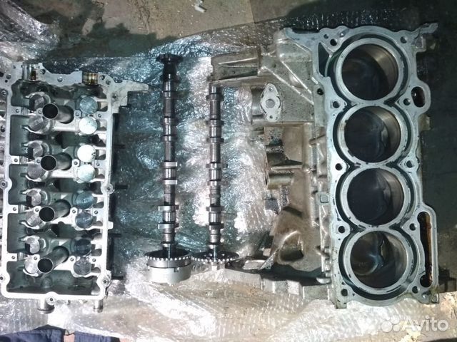 Двигатель на Митсубиси ASX 4А92, объем 1,6