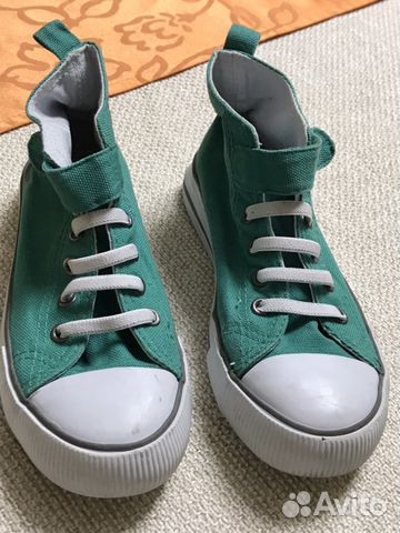 Новые Кеды фирма H&M р.30 Новые Кеды фирма H&M р.30