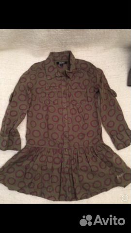 Платье, шорты, футболка, джемпер dkny