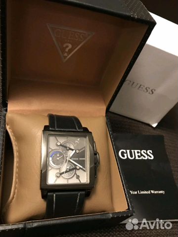Часы Guess Часы Guess
