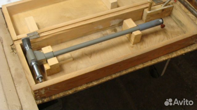 Нутромер индикаторный ни 160-250