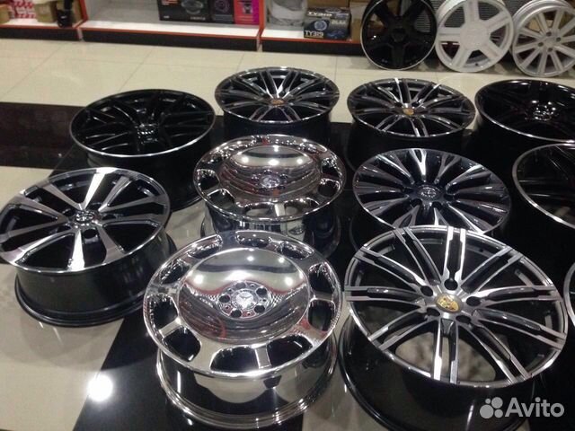 Разн/шир диски 20 Mercedes-Benz AMG Maybah Разн/шир диски 20 Mercedes-Benz AMG Maybah