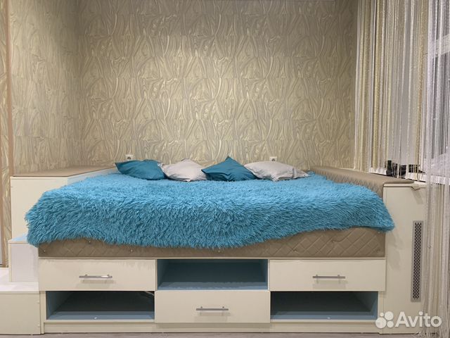 1-к квартира, 37 м², 16/17 эт.
