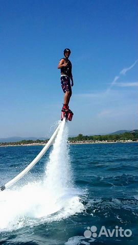 Flyboard Legend полный комплект, оригинал, Франция