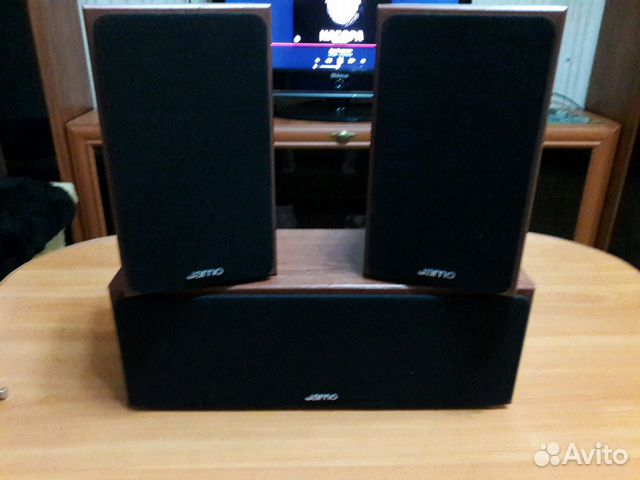 jamo s412