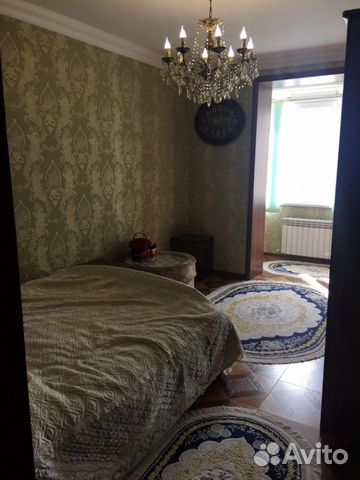 3-к квартира, 90 м², 4/5 эт.