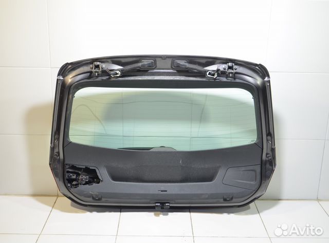 Крышка багажника Seat Leon 2012+ Крышка багажника Seat Leon 2012+
