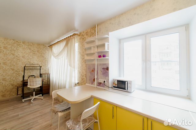 1-к квартира, 40 м², 3/5 эт. 1-к квартира, 40 м², 3/5 эт.