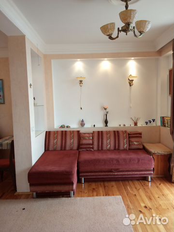 2-к квартира, 54 м², 2/3 эт.