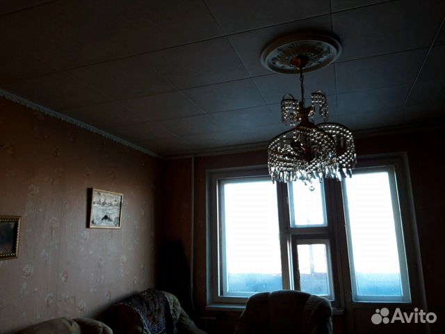 3-к квартира, 63 м², 2/5 эт.