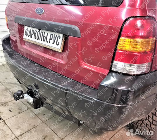 Фаркоп для Ford Maverick 2004-2007 Фаркоп для Ford Maverick 2004-2007