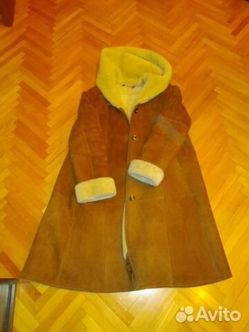 Дубленка кожаная зимняя Дубленка кожаная зимняя