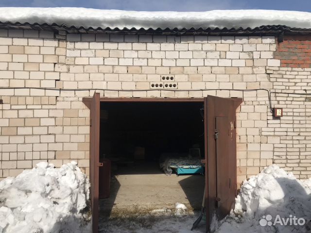 Гараж, 24 м²