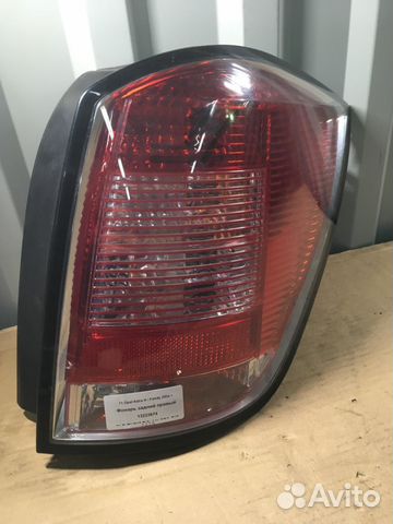 Фонарь задний правый Opel Astra H / Family 2004 )