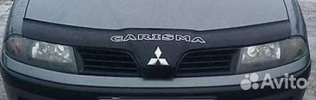 Дефлектор капот Мицубиси Каризма Mitsubishi Carism Дефлектор капот Мицубиси Каризма Mitsubishi Carism