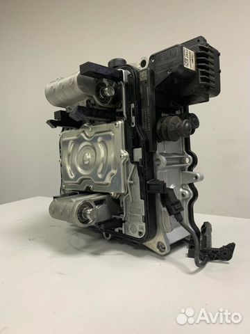 Плата мехатроника DSG7 DQ200 0AM927769D Замена