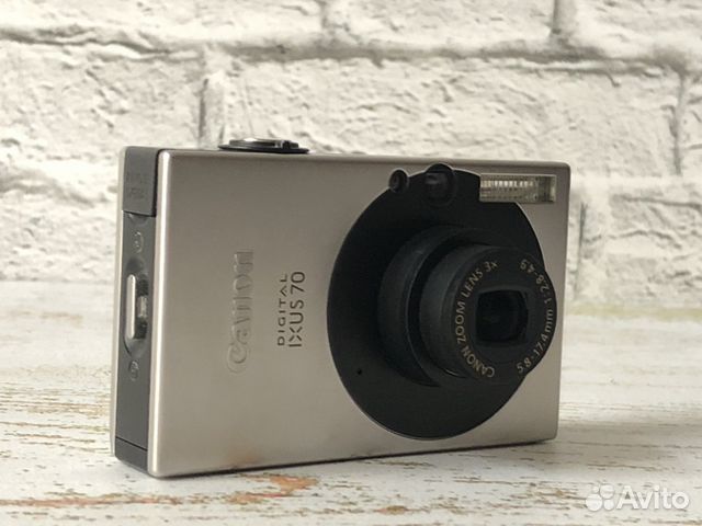 Canon Ixus 70 Купить