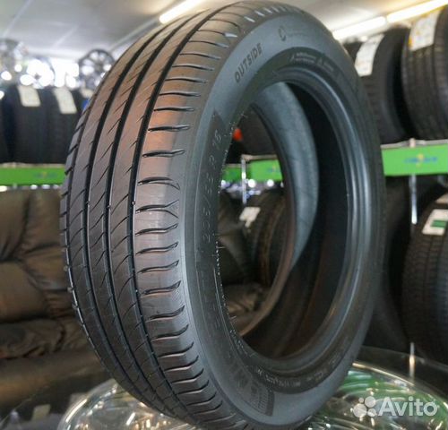 205 55 R16 Michelin Primacy 4 91V 205 55 R16 Michelin Primacy 4 91V
