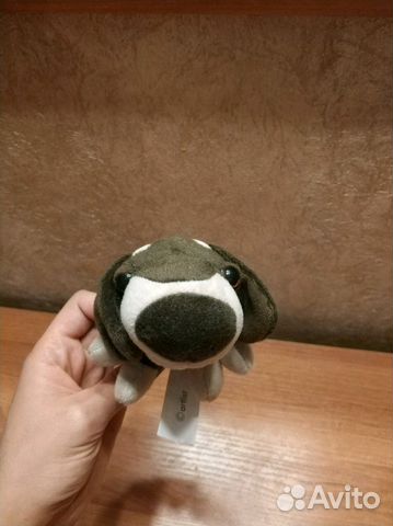 Игрушки Заяц и собака в подарок Игрушки Заяц и собака в подарок