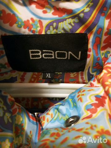 Куртка новая baon 50-52 Куртка новая baon 50-52