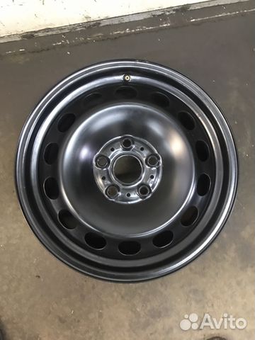 Новый Оригинал Диск на Volkswagen Audi Skoda R16 Новый Оригинал Диск на Volkswagen Audi Skoda R16