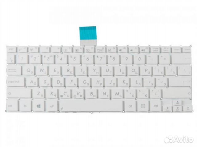 Клавиатура новая для Asus F200 K200 X200