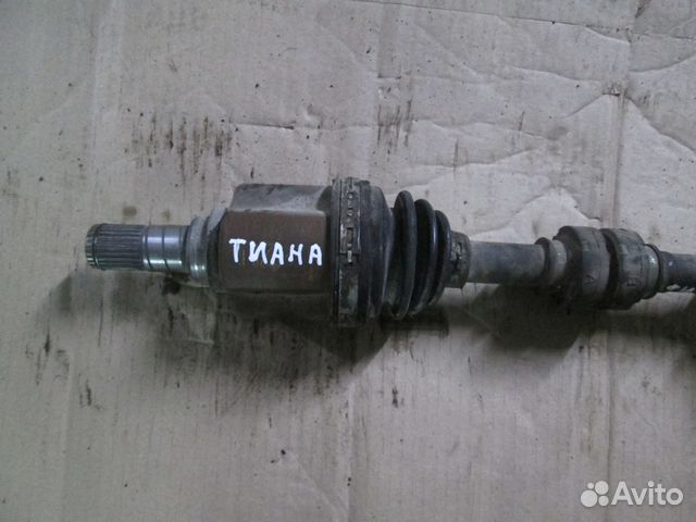 Ниссан Теана J32 2.5 Полуось шруз сборе левый