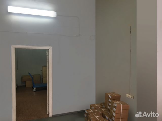 Офисное помещение, 95.6 м² Офисное помещение, 95.6 м²