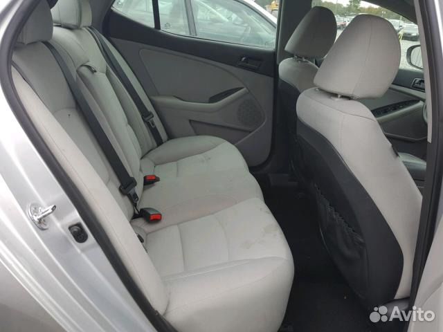 Разбор KIA optima LX 2013 г.в. Америка