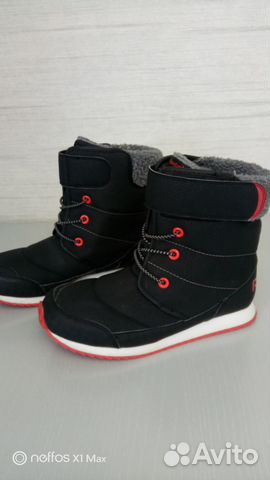 Зимние сапоги Reebok оригинал Зимние сапоги Reebok оригинал