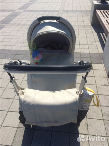 Коляска 3в 1 Адамекс