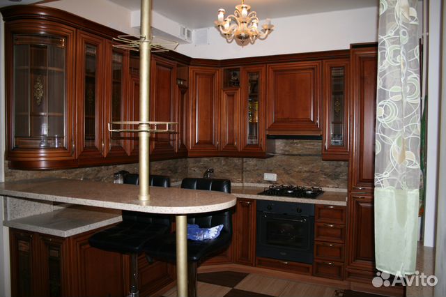 2-к квартира, 54 м², 1/4 эт.