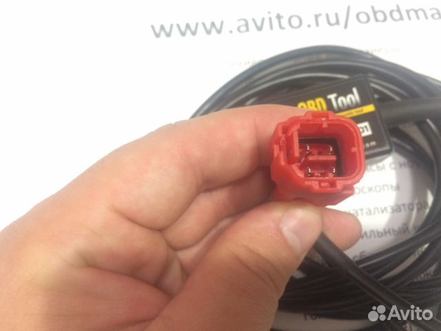 Мотосканер комплект«Honda Marine» OBD tool OBD-HO1 Мотосканер комплект«Honda Marine» OBD tool OBD-HO1