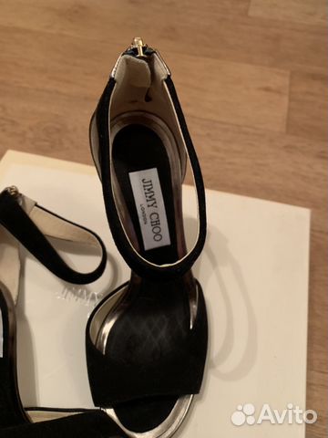 Туфли (босоножки) jimmy choo оригинал Туфли (босоножки) jimmy choo оригинал