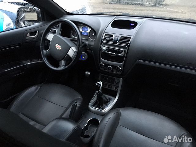 Geely Emgrand EC7 1.5 МТ, 2014, 165 000 км