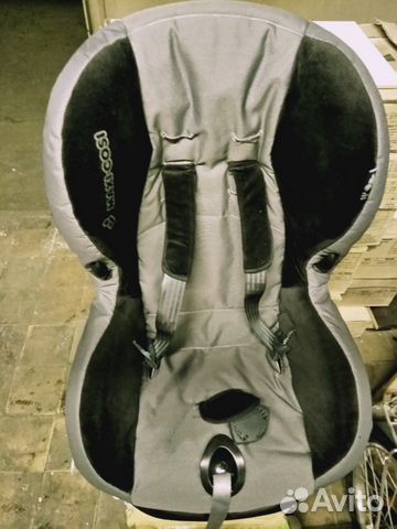 Автомобильное детское кресло Maxi-Cosi