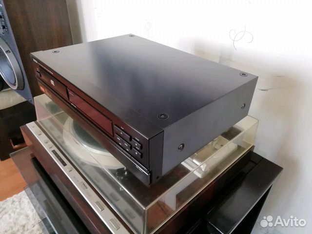 Проигрыватель CD Denon DCD-1530