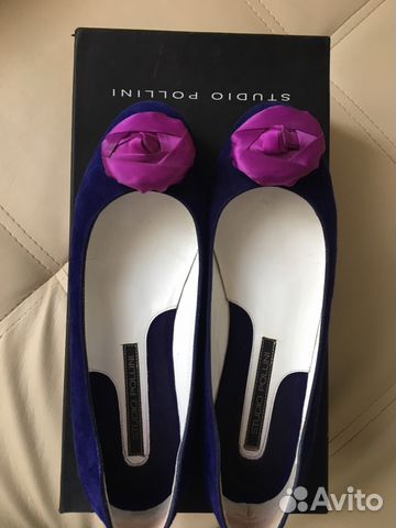 Балетки Pollini Балетки Pollini