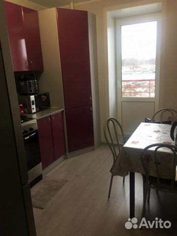 1-к квартира, 33 м², 3/11 эт. 1-к квартира, 33 м², 3/11 эт.