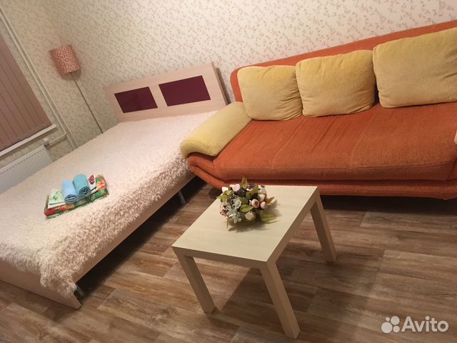 1-к квартира, 45 м², 12/16 эт.