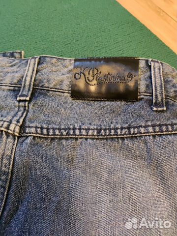 Юбка джинсовая, 40-42р Юбка джинсовая, 40-42р