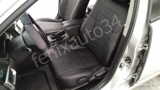 Чехлы на Mitsubishi Galant