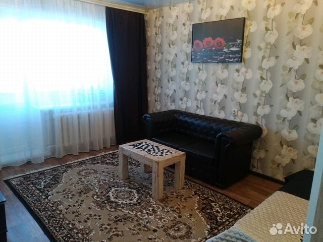 1-к квартира, 40 м², 5/5 эт.