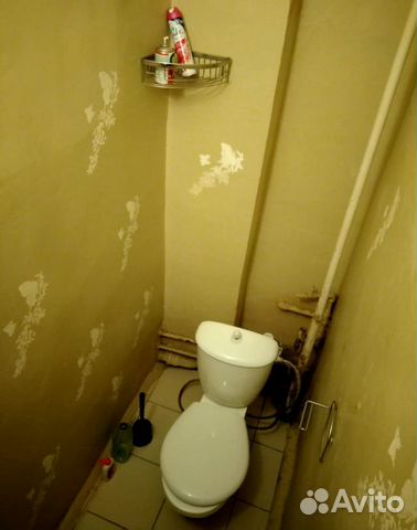 Комната 19 м² в 4-к, 4/5 эт.