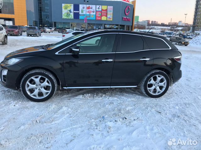 Mazda CX-7 2.3 AT, 2011, 103 000 км